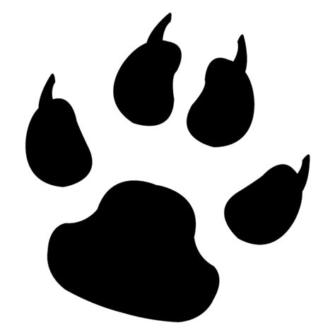 meganimal|huella animal.
